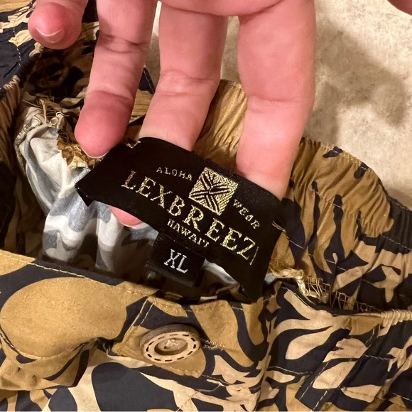 LexBreezy Cargo Pants - Picture 3 of 4